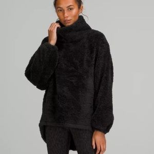 Lululemon Warmth Restore Long Pullover